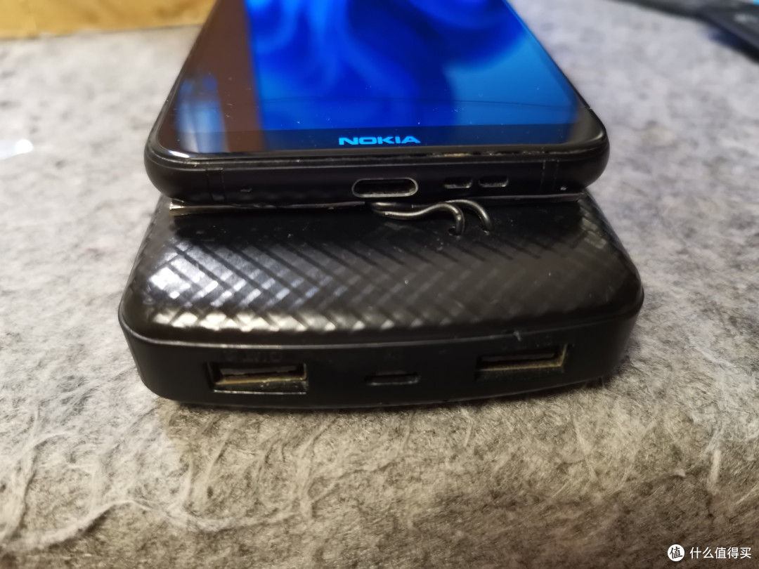 上老虎钳改装20000毫安大电池诺基亚x6