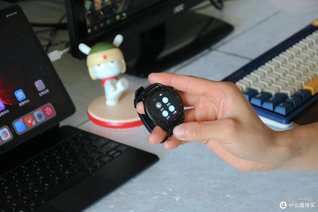 你能想到的健康监测功能它都有didoe10血压心电智能手表体验