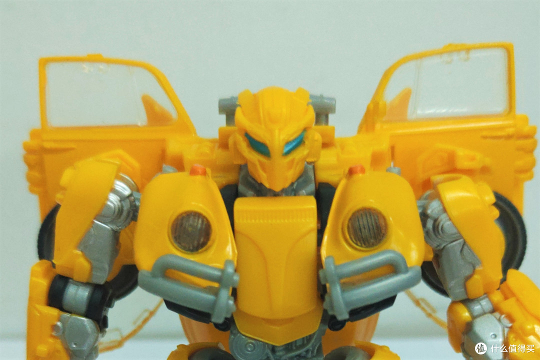 变形金刚剁手记篇十二经典车款配经典角色变形金刚ss18大黄蜂
