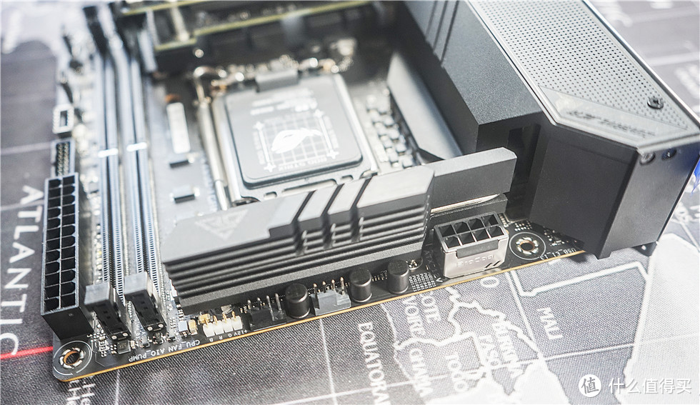 选择配置要注意定位和合理搭配——Z690i+XFX RX6400+乔思伯N1机箱装机记