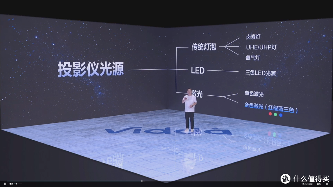 居家杜比指日可待？Vidda C1全色激光投影仪新品解析