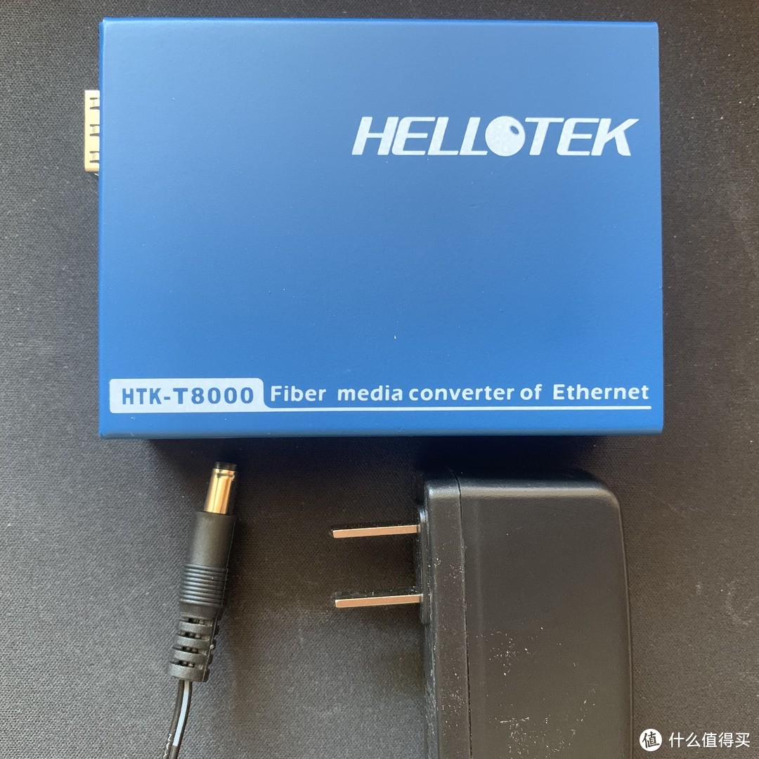 HELLOTEK光纤收发器