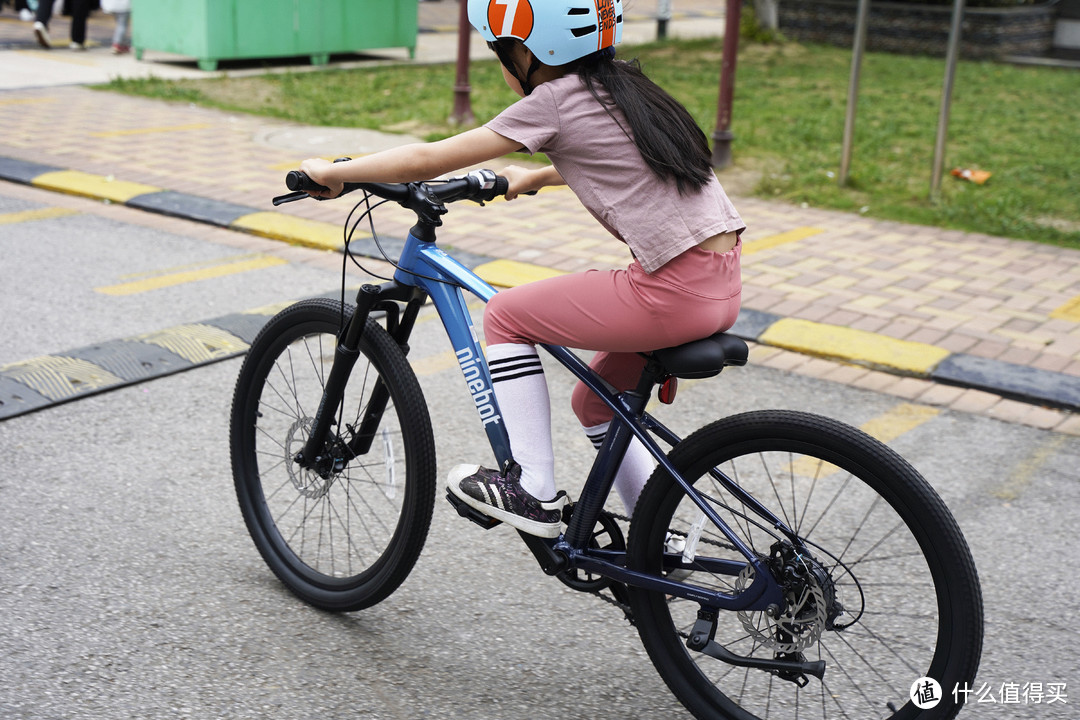 超详细评测｜九号ninebot首款24寸儿童自行车，是否值得入手？