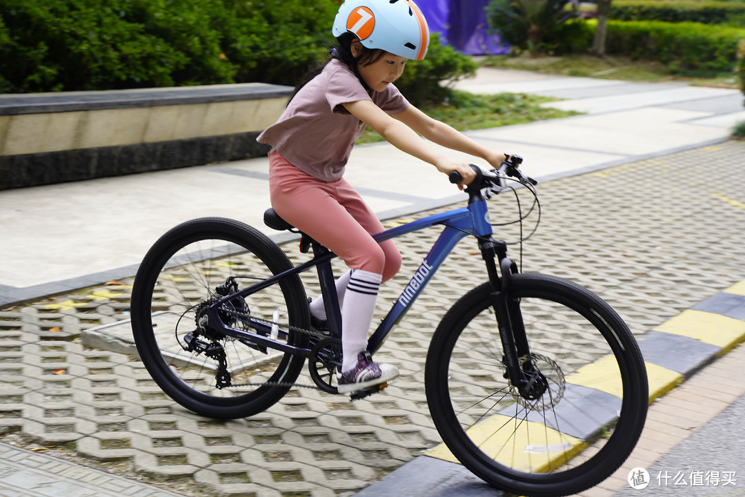 超详细评测｜九号ninebot首款24寸儿童自行车，是否值得入手？