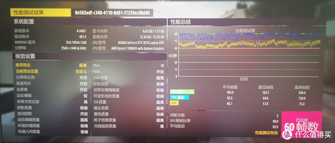 配备3200Mhz CL20内存条时