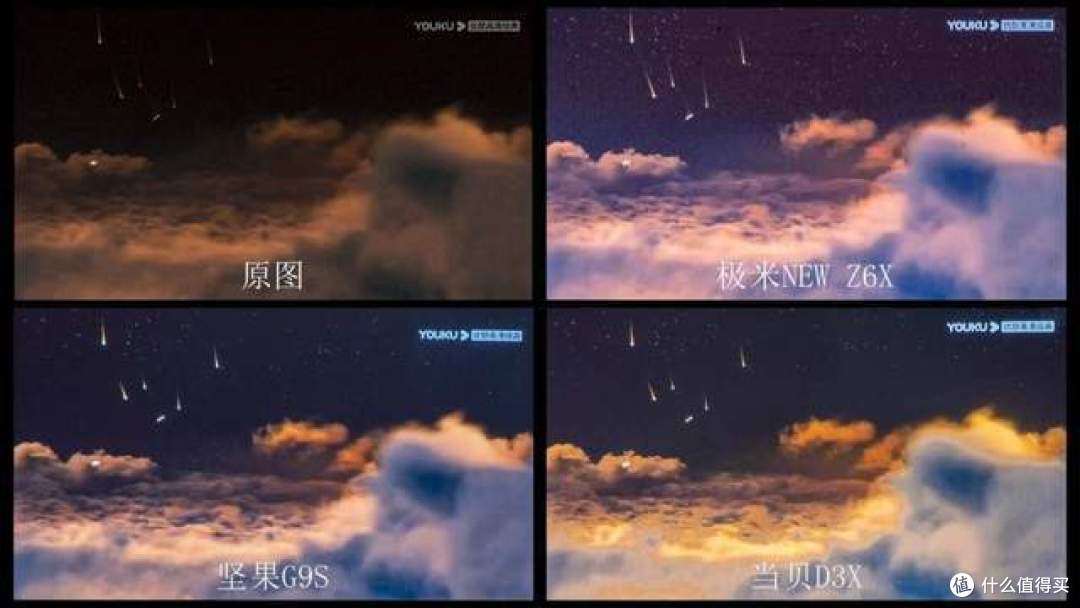 没想好，不会挑？3000元价位档的投影仪推荐！附对比图