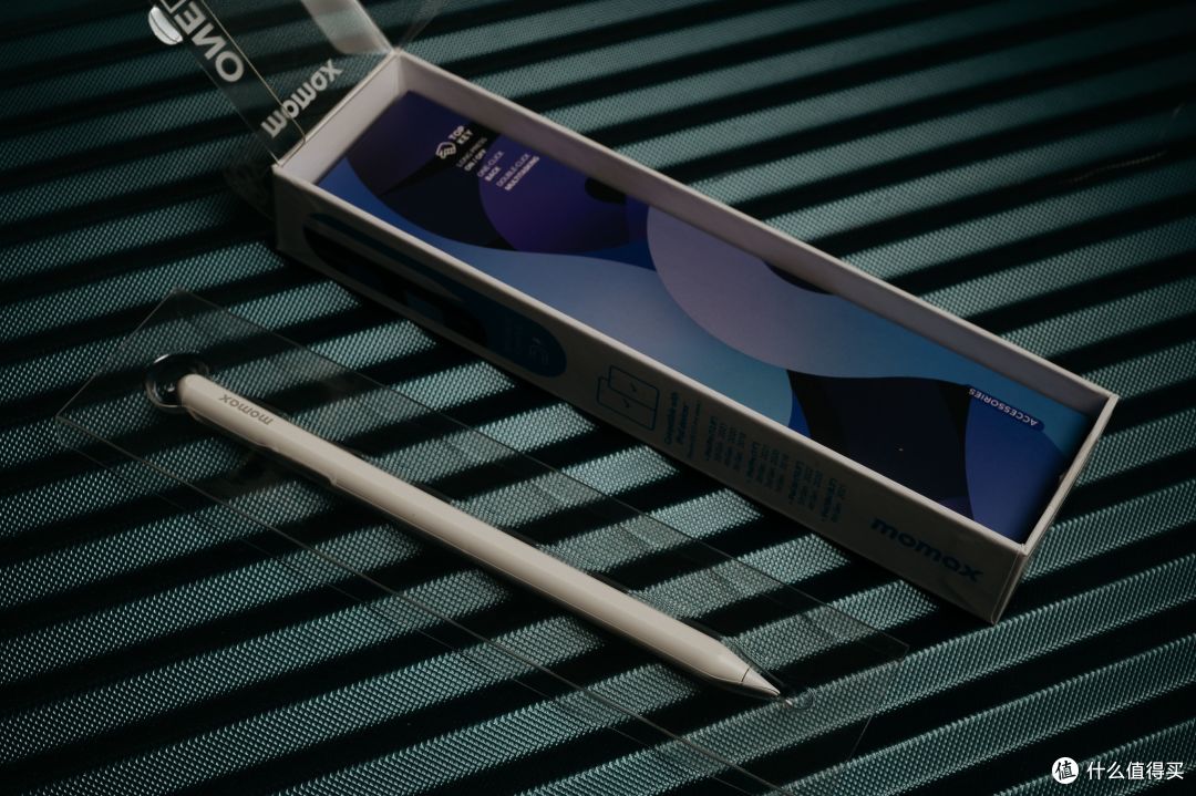 功能再升级——摩米士磁吸电容笔体验