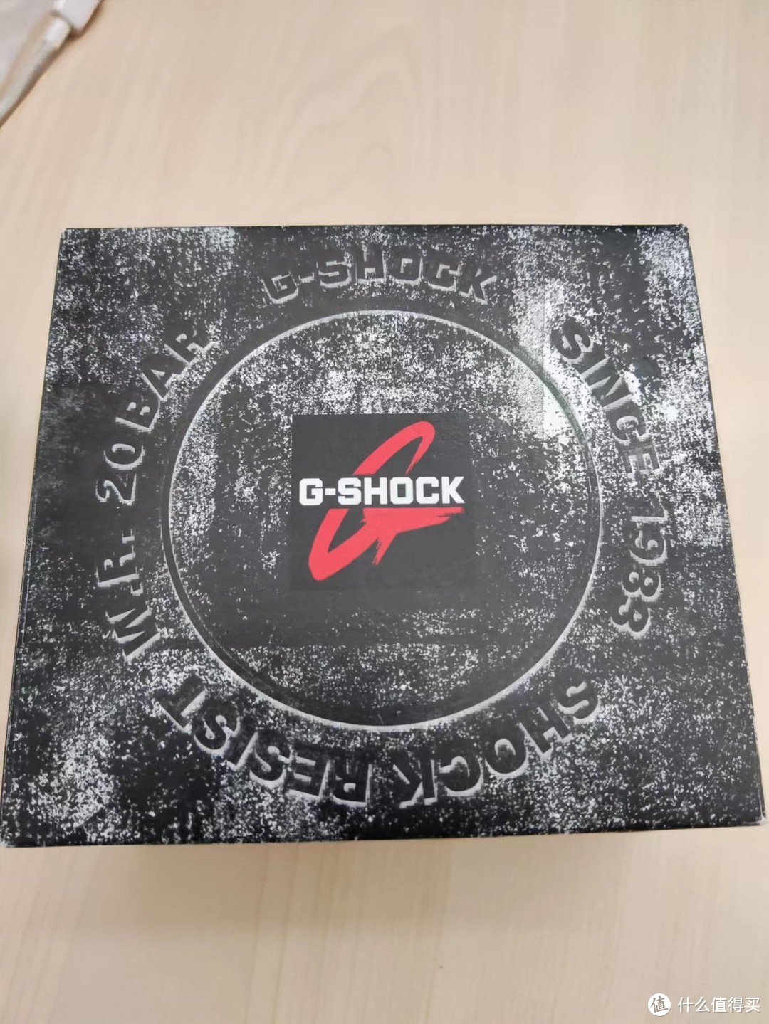 618入手卡西欧G-SHOCK DW-5600HR-1PR