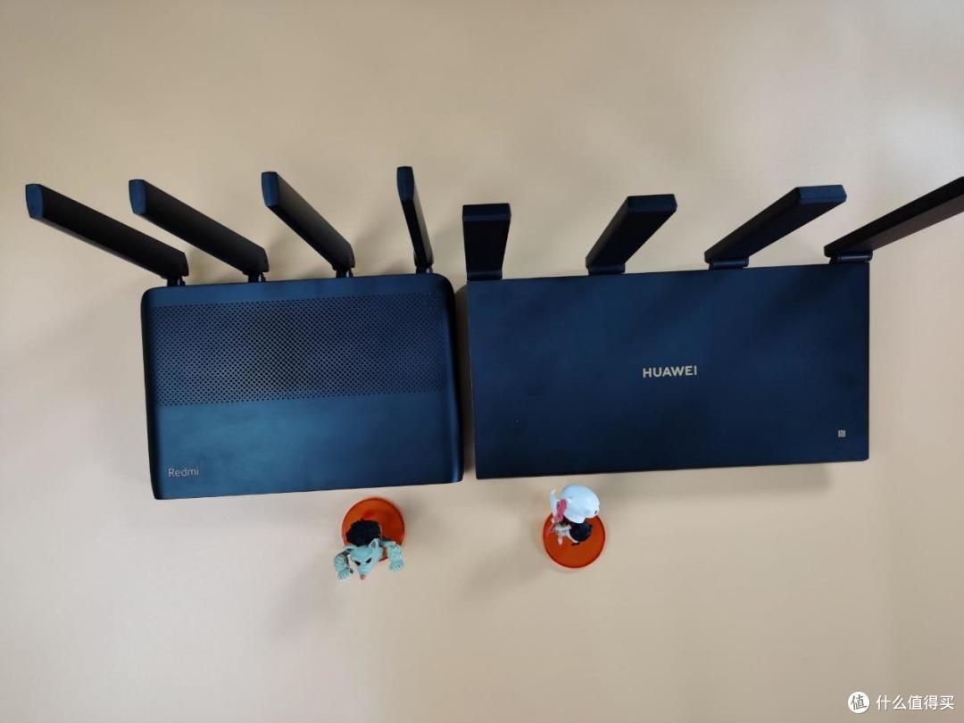 华为ax6红米ax6000对比评测同考承重墙这张考卷谁胜出