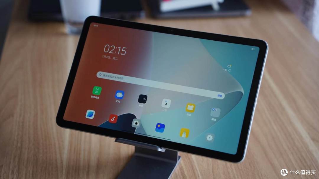 oppo pad air轻体验,娱乐与学习的入门之选_平板电脑_什么值得买
