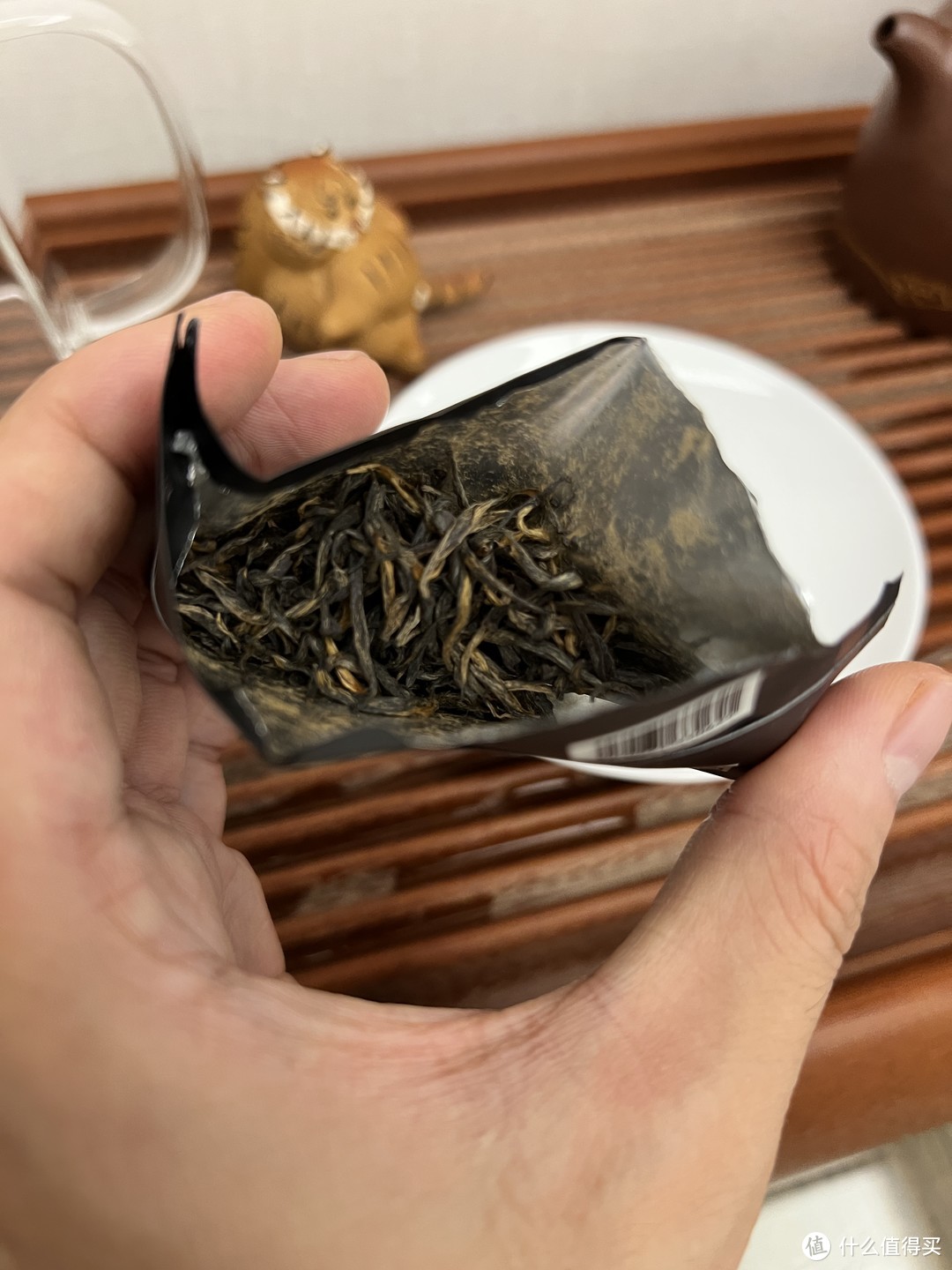 红茶的天花板应该非金骏眉莫属了吧