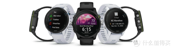 佳明/Garmin Forerunner 955和Forerunner 255，应该怎么选?