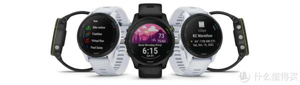 佳明/Garmin Forerunner 955和Forerunner 255，应该怎么选?_心率表_