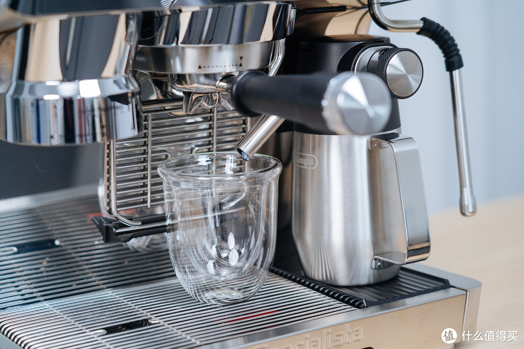 家用咖啡机的天花板：德龙EC9665.M银骑士半自动咖啡机体验