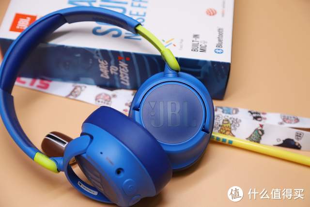 专业眼光为孩子选耳机，JBL JR460NC头戴式降噪儿童蓝牙耳机评测