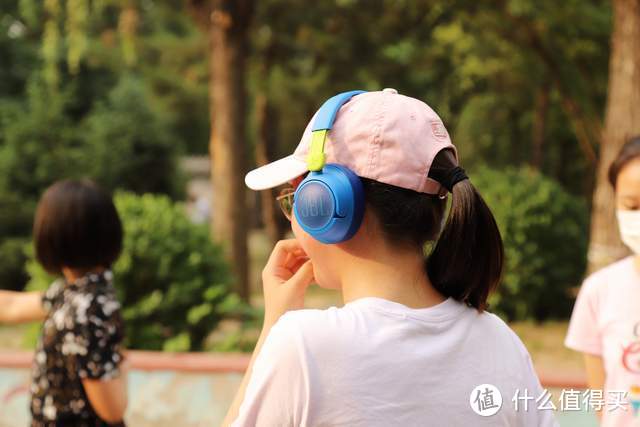 专业眼光为孩子选耳机，JBL JR460NC头戴式降噪儿童蓝牙耳机评测