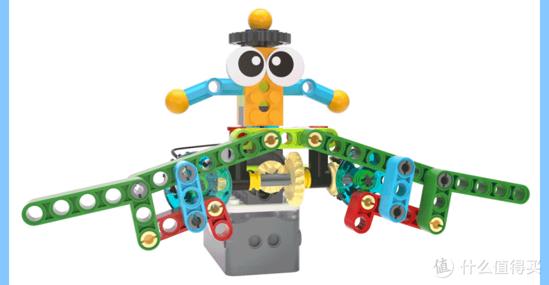 送给娃的六一儿童节礼物-途道机器人动力世界（高级版）到底好不好玩呢？