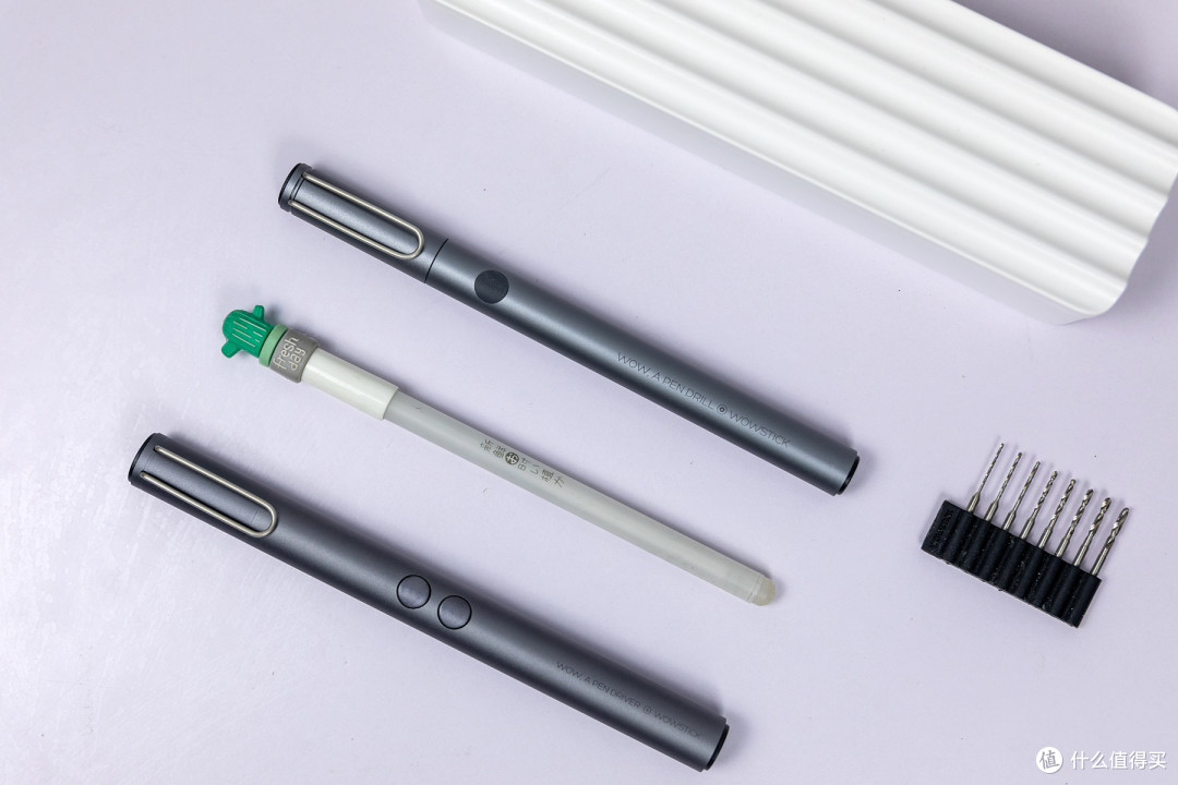 wowsitckplay迷你电钻笔体验便携钻孔利器轻松应对打孔需求