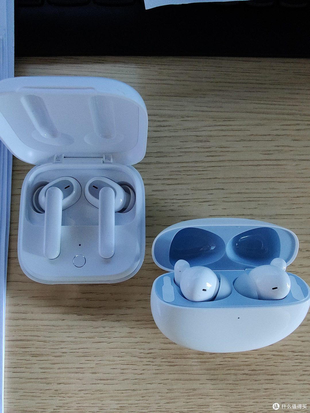 评一评半价抢的oppoencofree2i蓝牙降噪耳机对比同价位的前辈oppow51