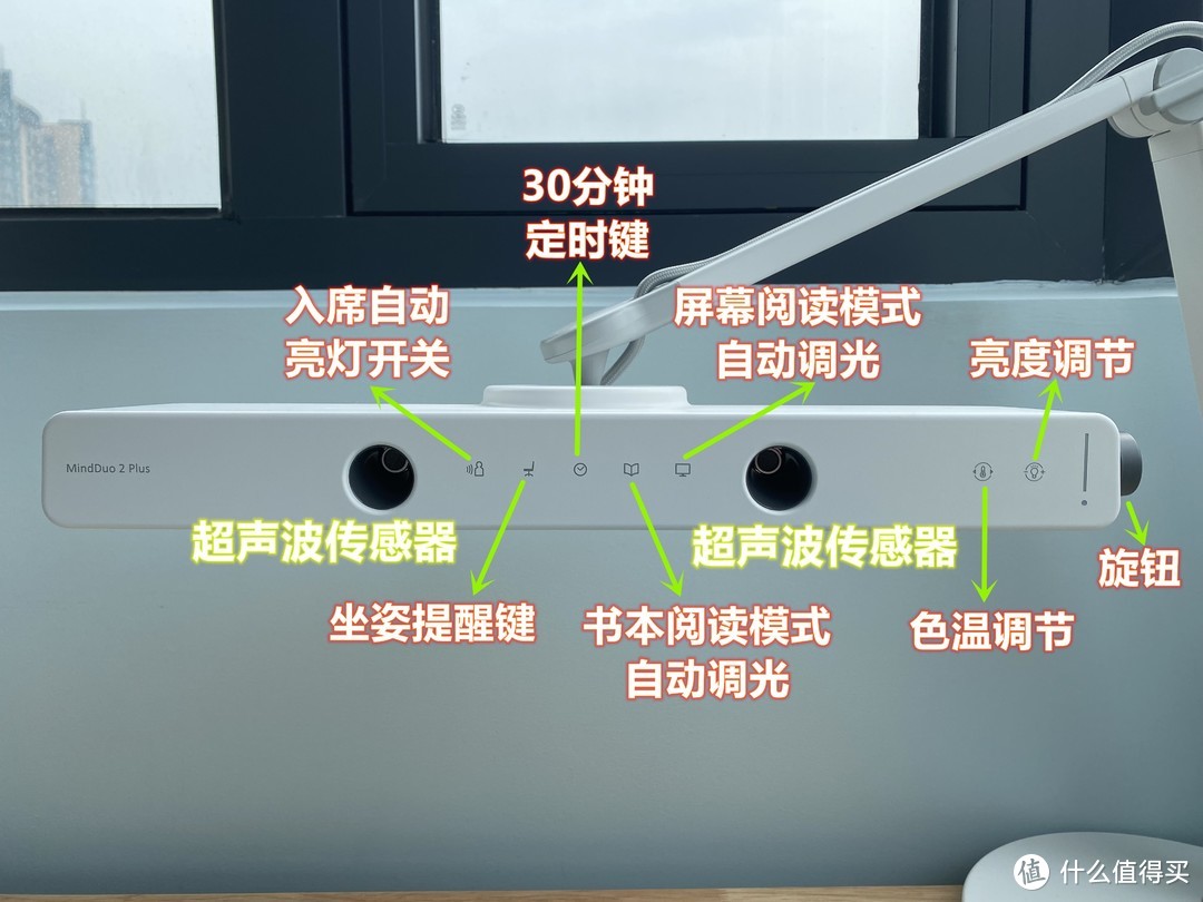 黑科技缓解家长的焦虑，试试既能护眼又能纠正小朋友坐姿的儿童台灯吧！