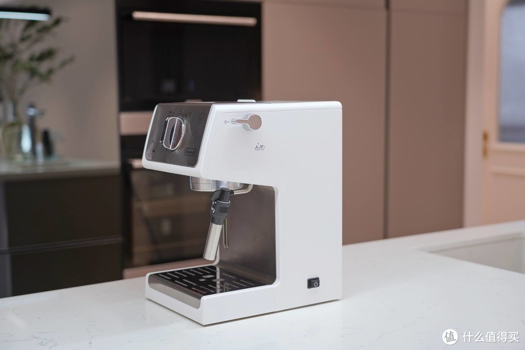 1000元内好用的半自动咖啡机，我的咖啡角新装备——德龙ECP35.31.W