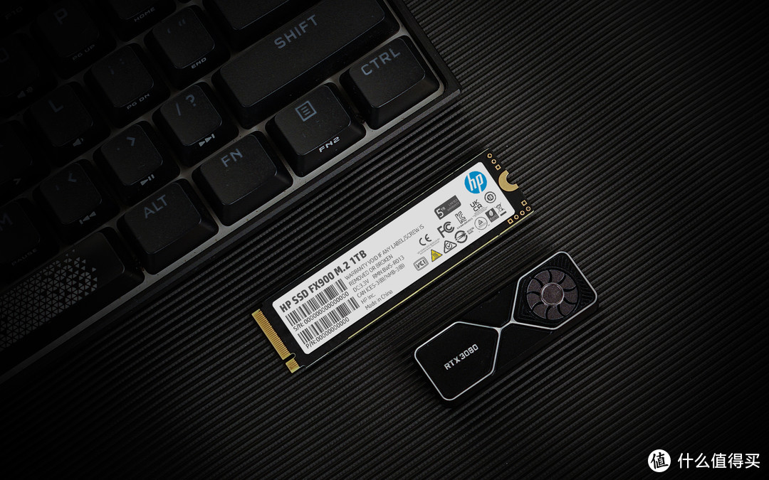 性能均衡的高性价比SSD，HP FX900固态硬盘测评！