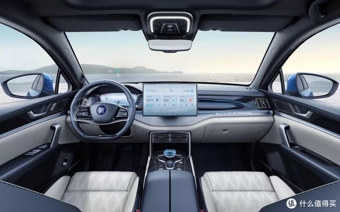 30万级最强纯电SUV上市，﻿2﻿0﻿2﻿2﻿款唐EV售价2﻿7﻿.﻿9﻿8﻿万元起