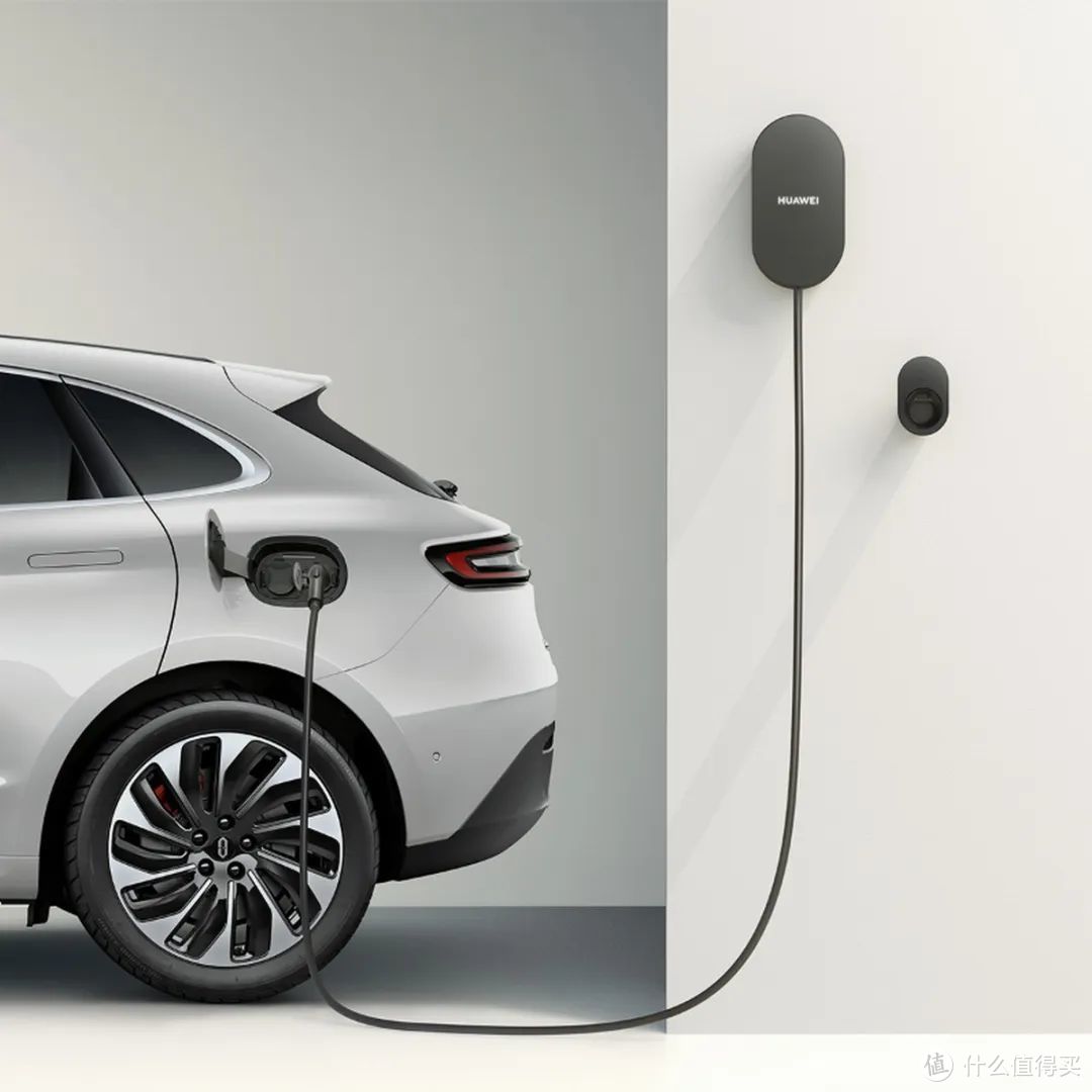 华为入局新能源汽车充电桩市场，充电桩8000元起售包含安装服务