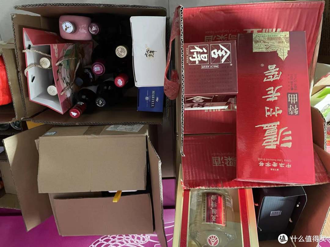 电商节花8万整理的白酒清单：今年有140款好价酒，不想狂一把？