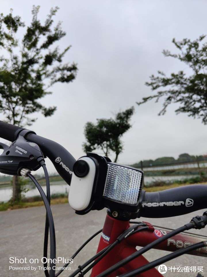 我的骑行，划船，郊游记录分享好物——Insta360 GO2