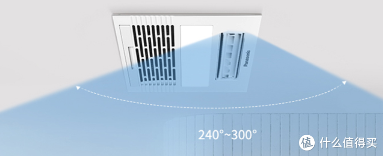 松下风暖浴霸怎么选？和其它品牌的浴霸有什么区别？附风暖浴霸选购清单（干货）