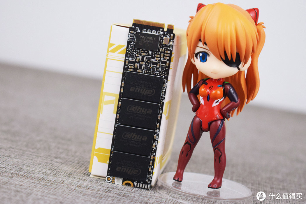 PCIE4.0高速+2000TBW寿命，大华C970 1TB固态硬盘开箱试玩
