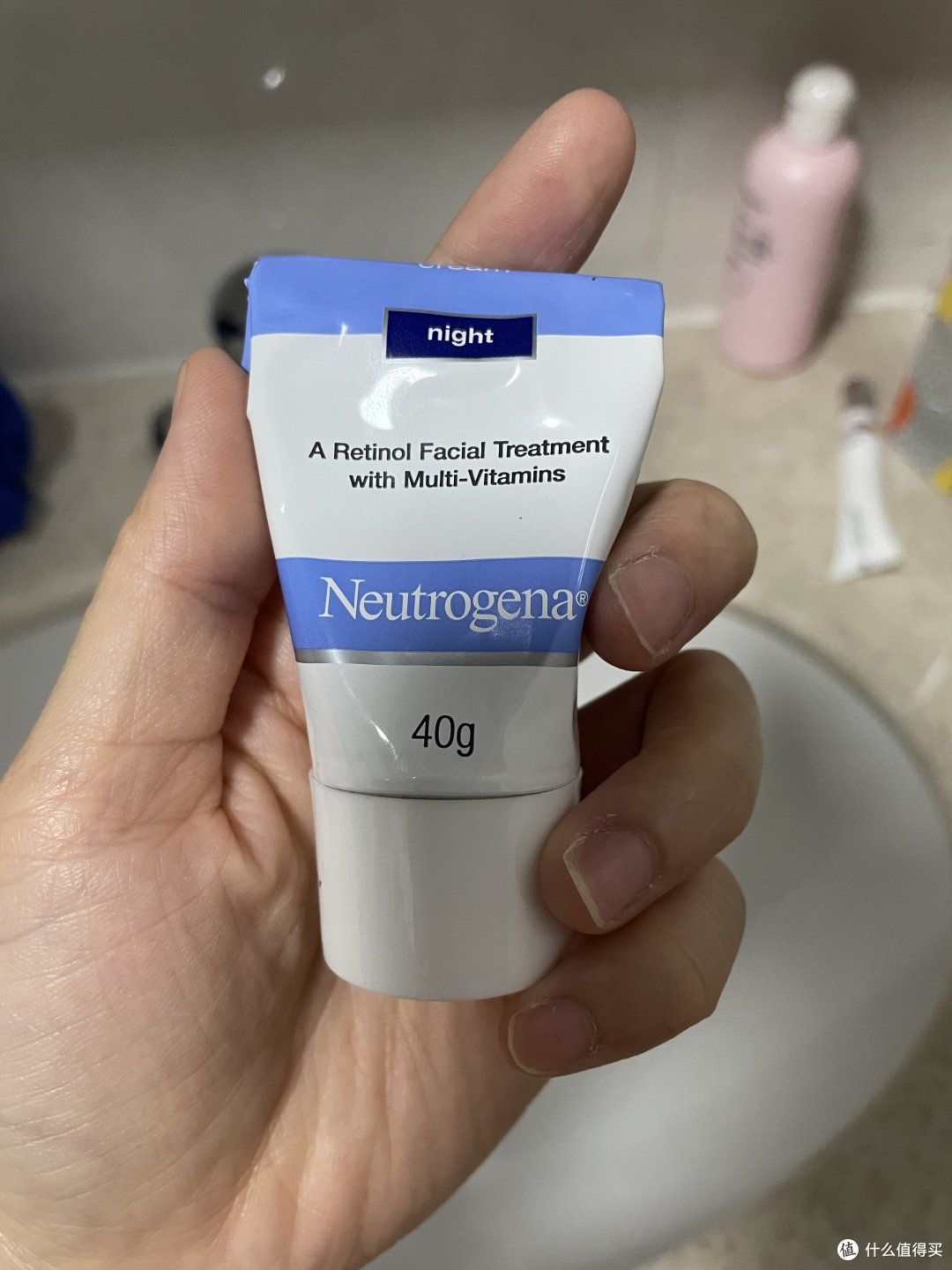 护肤美肌篇一早c晚a推荐露得清维a醇铁皮晚霜