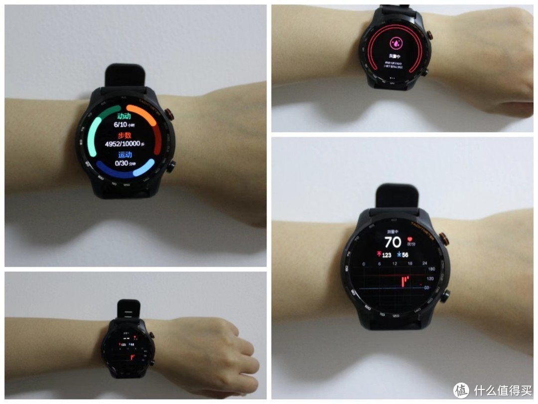 TicWatch GTW eSIM智能手表使用体验分享