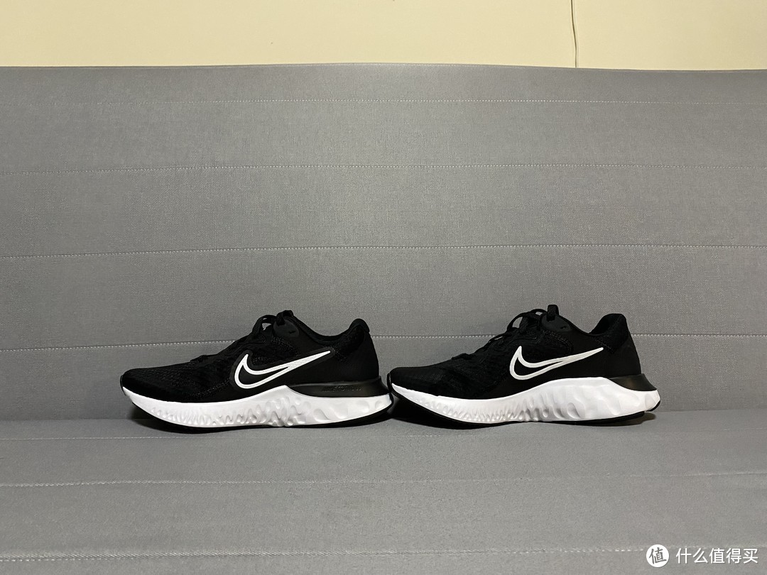 Next%2膨胀之后回归日常，Nike Renew Run 2挺实惠！