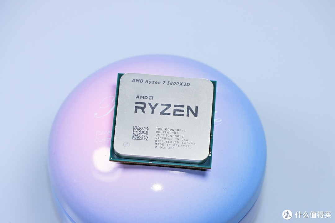 雷克沙 战神之刃 + AMD Zen3 B2 CPU 实测，甜品内存频率在哪？