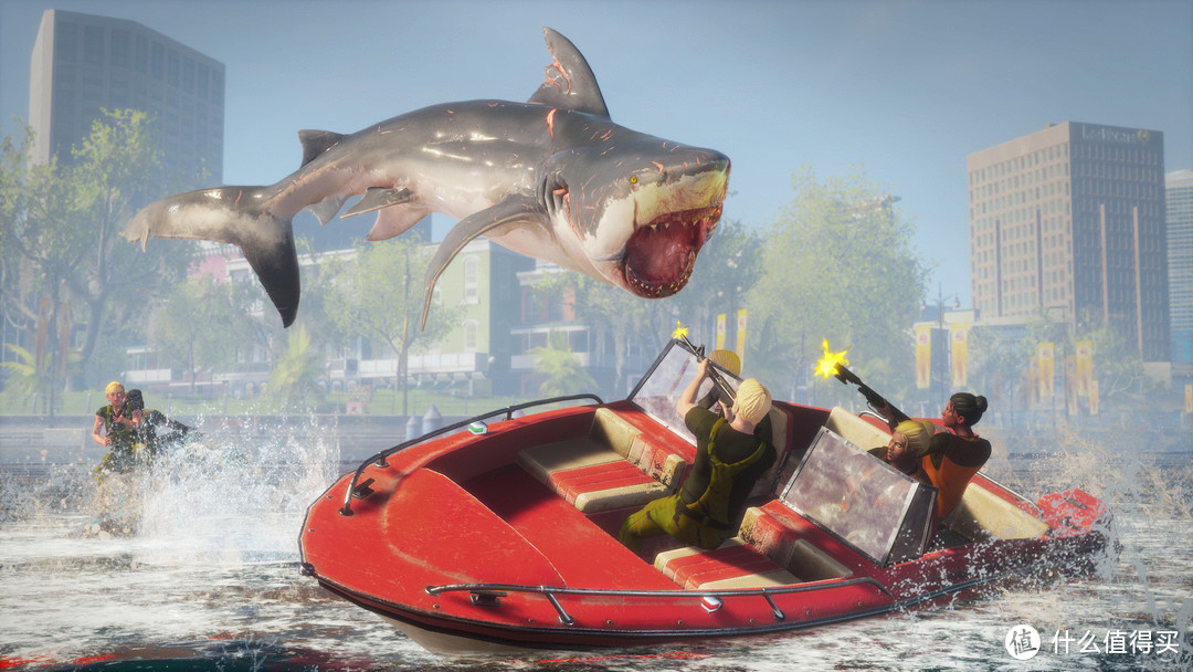 本周终于不送FPS游戏了，EPIC本周大作《食人鲨》精彩呈现。《最后生还者：重制版》或将登陆PC