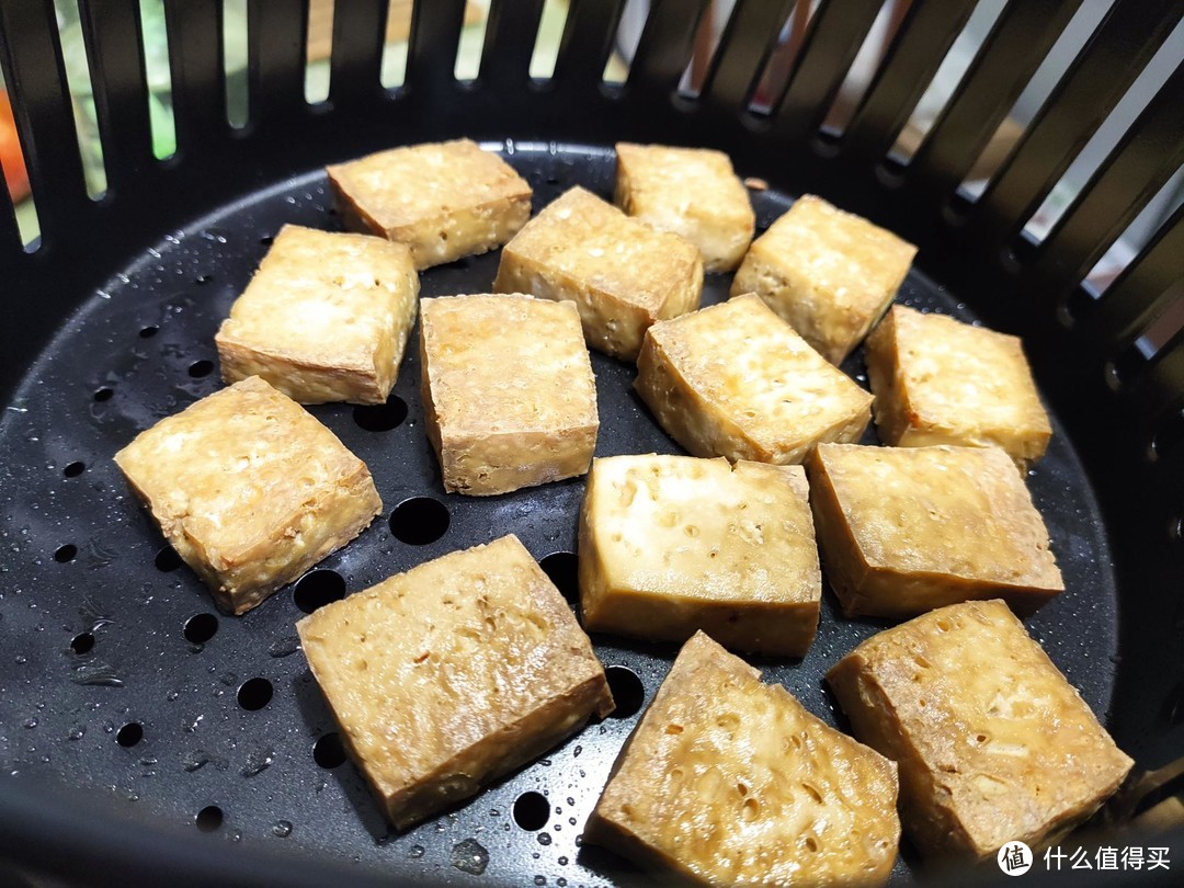 烹饪看得见，一锅搞定全家美味，宜盾普多功能空炸锅