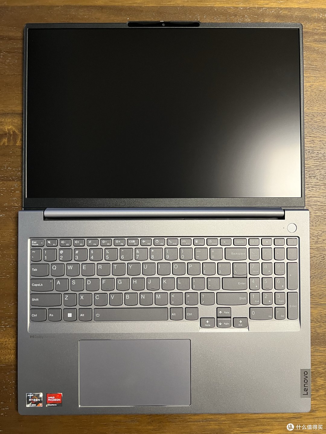1616thinkbook 16  开箱 2022款锐龙r7_笔记本电脑_什么值得买