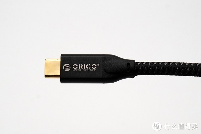 ORICO 20Gbps数据线：雷速标准、一根线走天下！