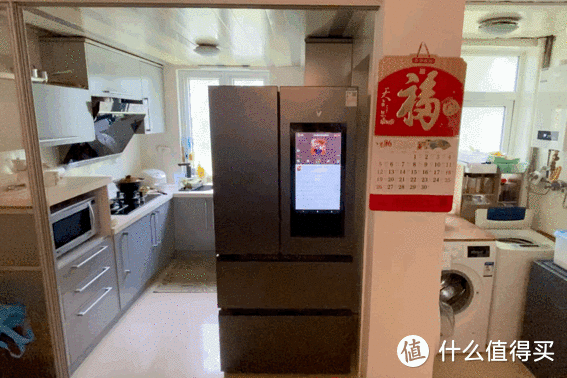 智能净味杀菌，做饭时能刷剧看食谱的大冰箱了解一下吧！