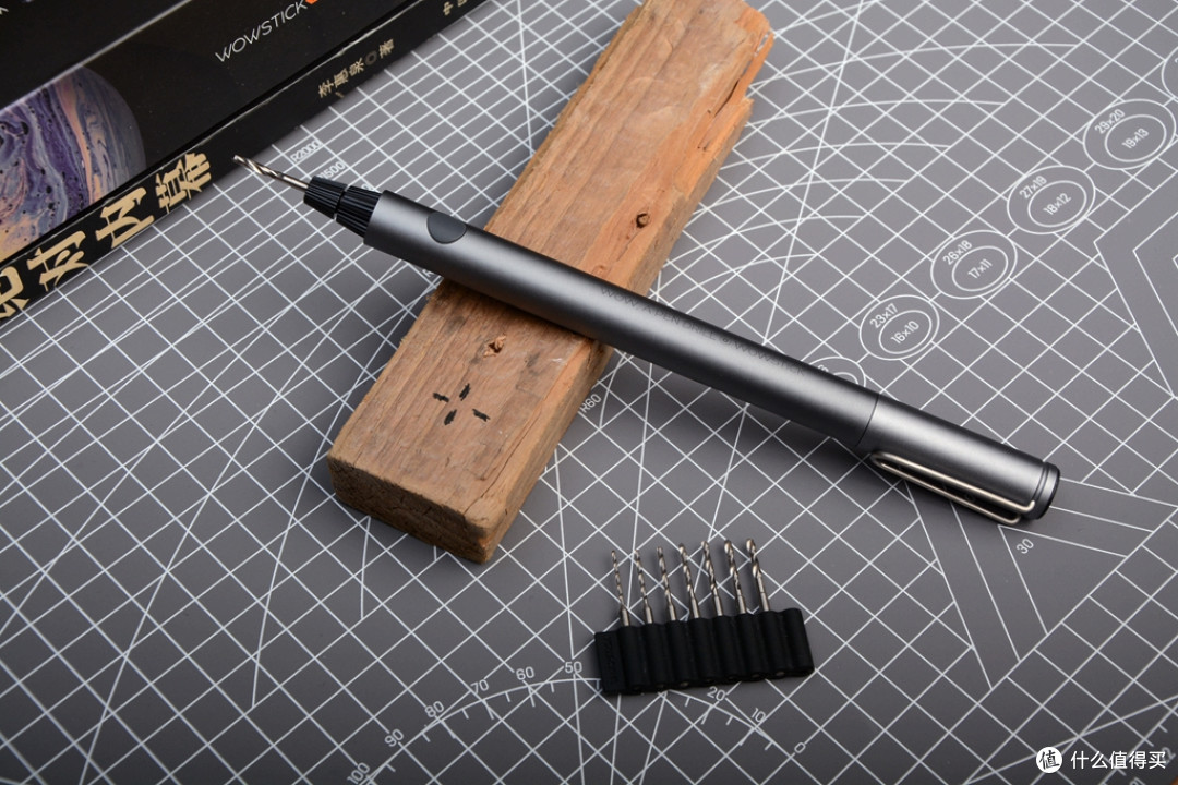 数码show篇三十六手工达人的新玩具wowstickplay锂电迷你电钻笔开箱