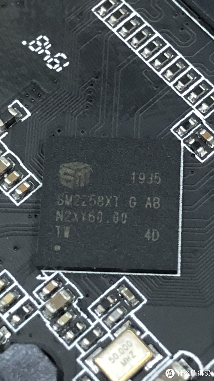 SM2258XT Sandisk 1T Lenovo SL700硬盘开卡实录