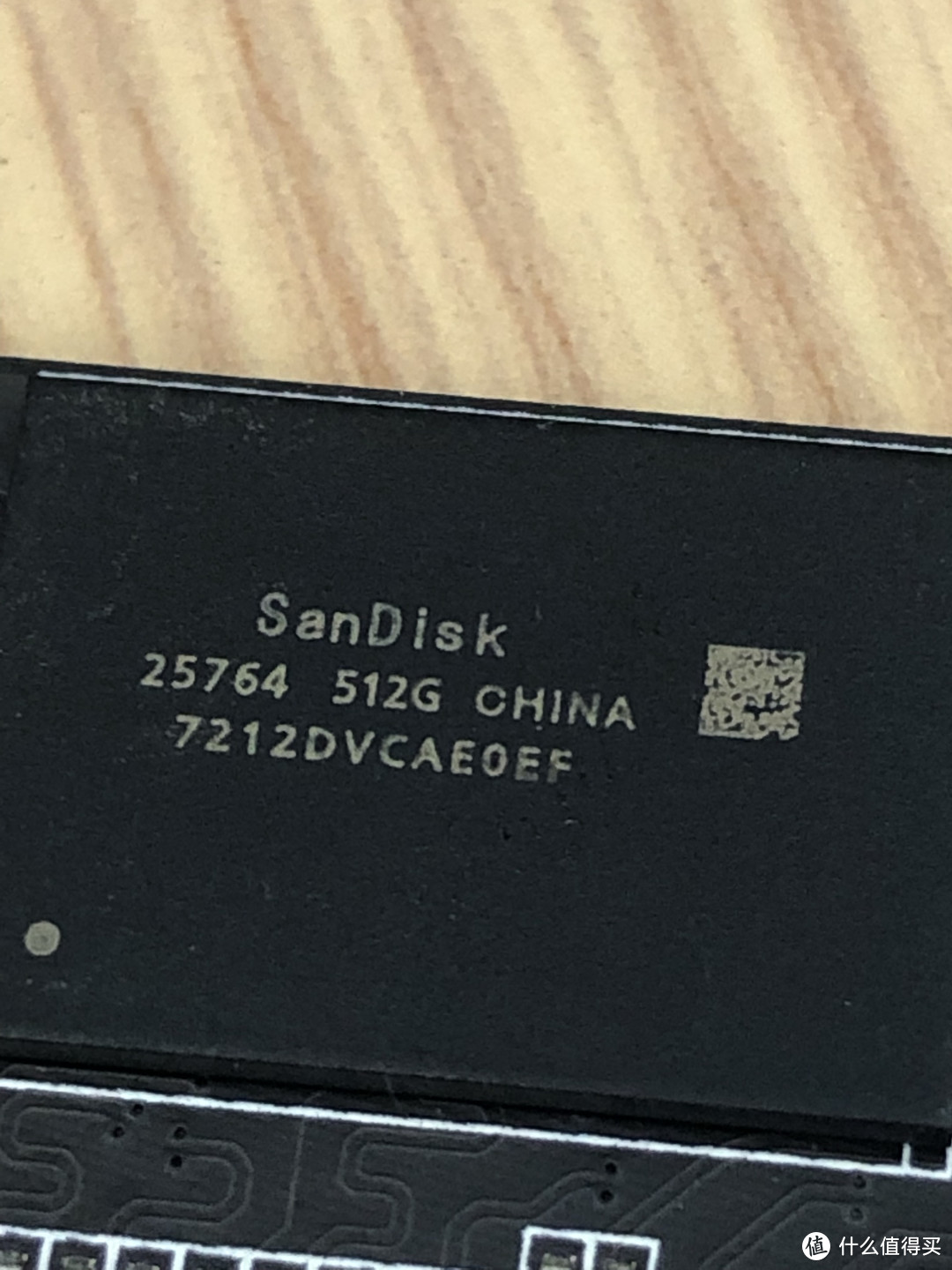 SM2258XT Sandisk 1T Lenovo SL700硬盘开卡实录