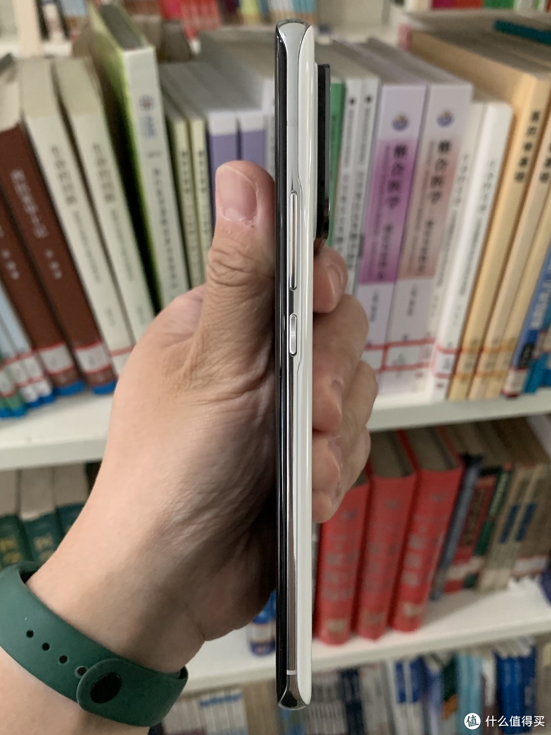 图书馆猿の安卓之光：小米11 Ultra 简单晒