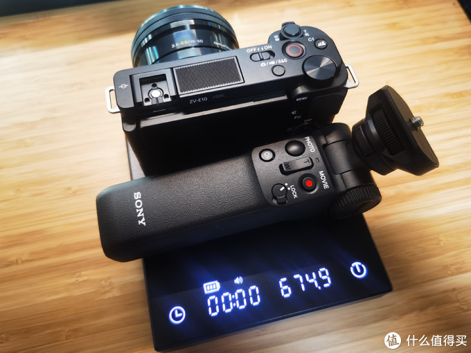 6·18跟风上车VLOG 利器——SONY  ZV-E10 微单相机套装