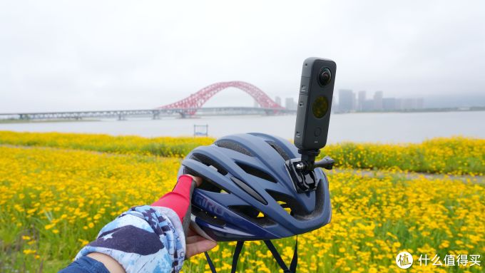 让你所见,超我见-好玩到出乎意料的insta 360 x2 全景运动相机简测