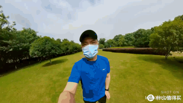 让你所见,超我见-好玩到出乎意料的insta 360 x2 全景运动相机简测