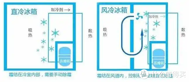 新囤货﻿时代﻿，﻿你家﻿的﻿冰箱﻿够够够﻿大﻿么﻿？﻿！冰箱/冰柜选购指南+爆款推荐，618就是要买起来！