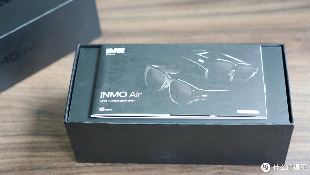 为世界添字幕，“看见”你的声音-INMO Air智能眼镜评测